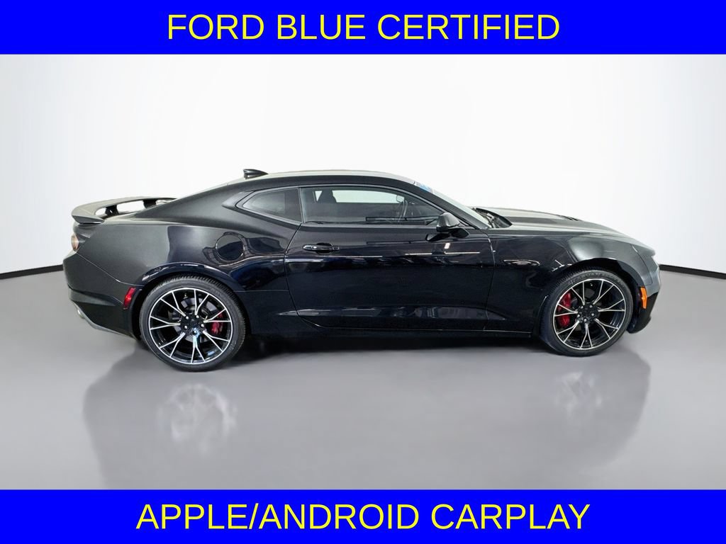 Used 2019 Chevrolet Camaro SS RWD image 6