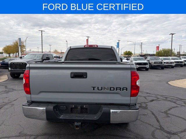 Used 2019 Toyota Tundra Limited AWD/4WD image 8