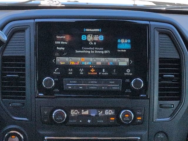 Used 2022 Nissan Titan SV w/ SV Convenience Package AWD/4WD image 19