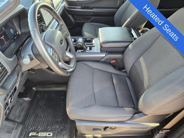 Certified 2024 Ford F150 XLT w/ Equipment Group 302A MID AWD/4WD image 12