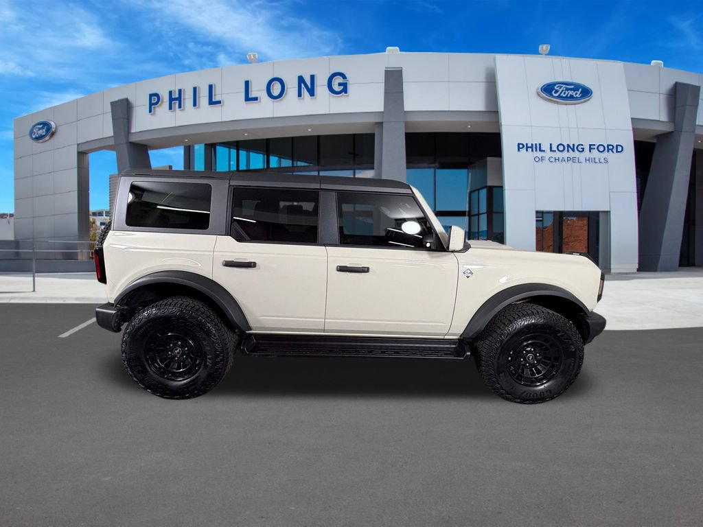 Certified 2026 Ford Bronco Outer Banks w/ Sasquatch Package AWD/4WD image 6