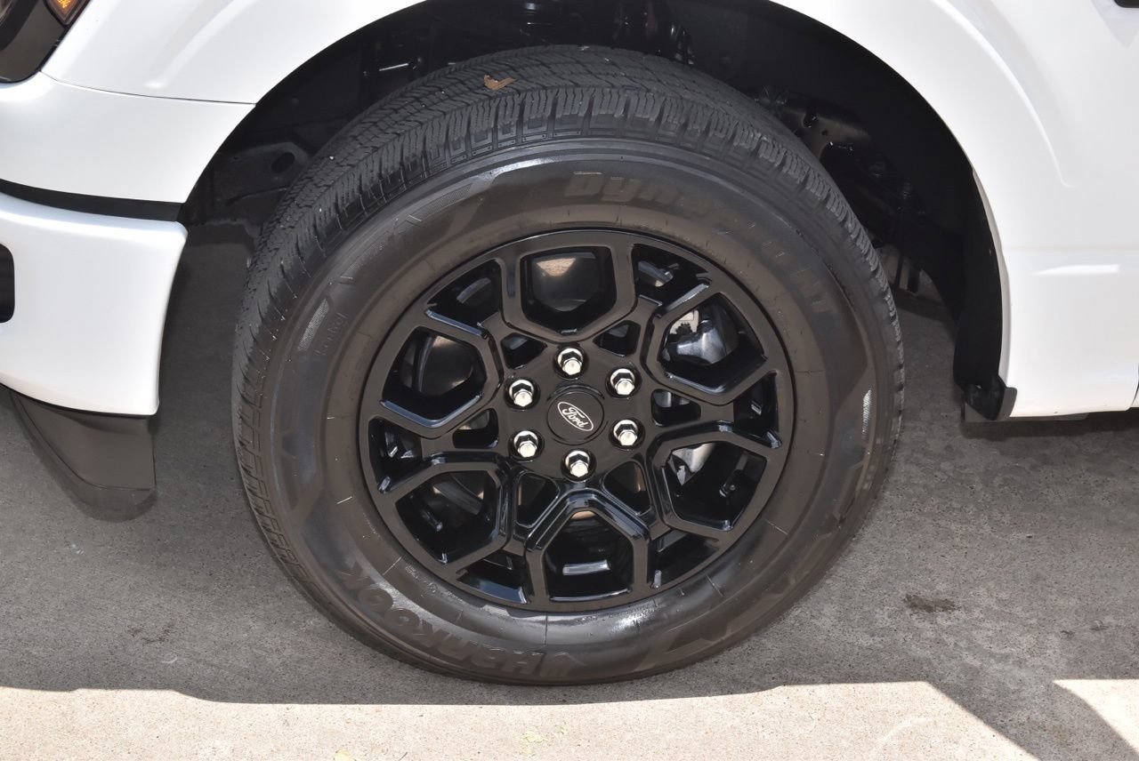 Certified 2025 Ford F150 STX RWD image 35