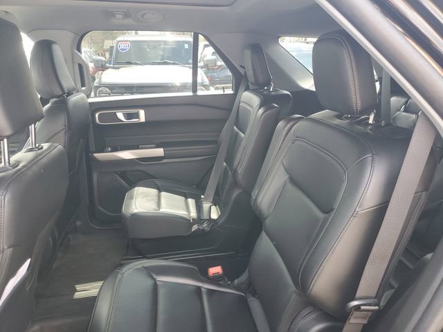 Certified 2023 Ford Explorer XLT w/ Equipment Group 202A image 27