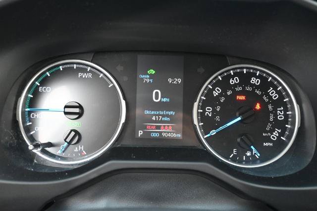 Used 2021 Toyota RAV4 LE AWD/4WD image 32
