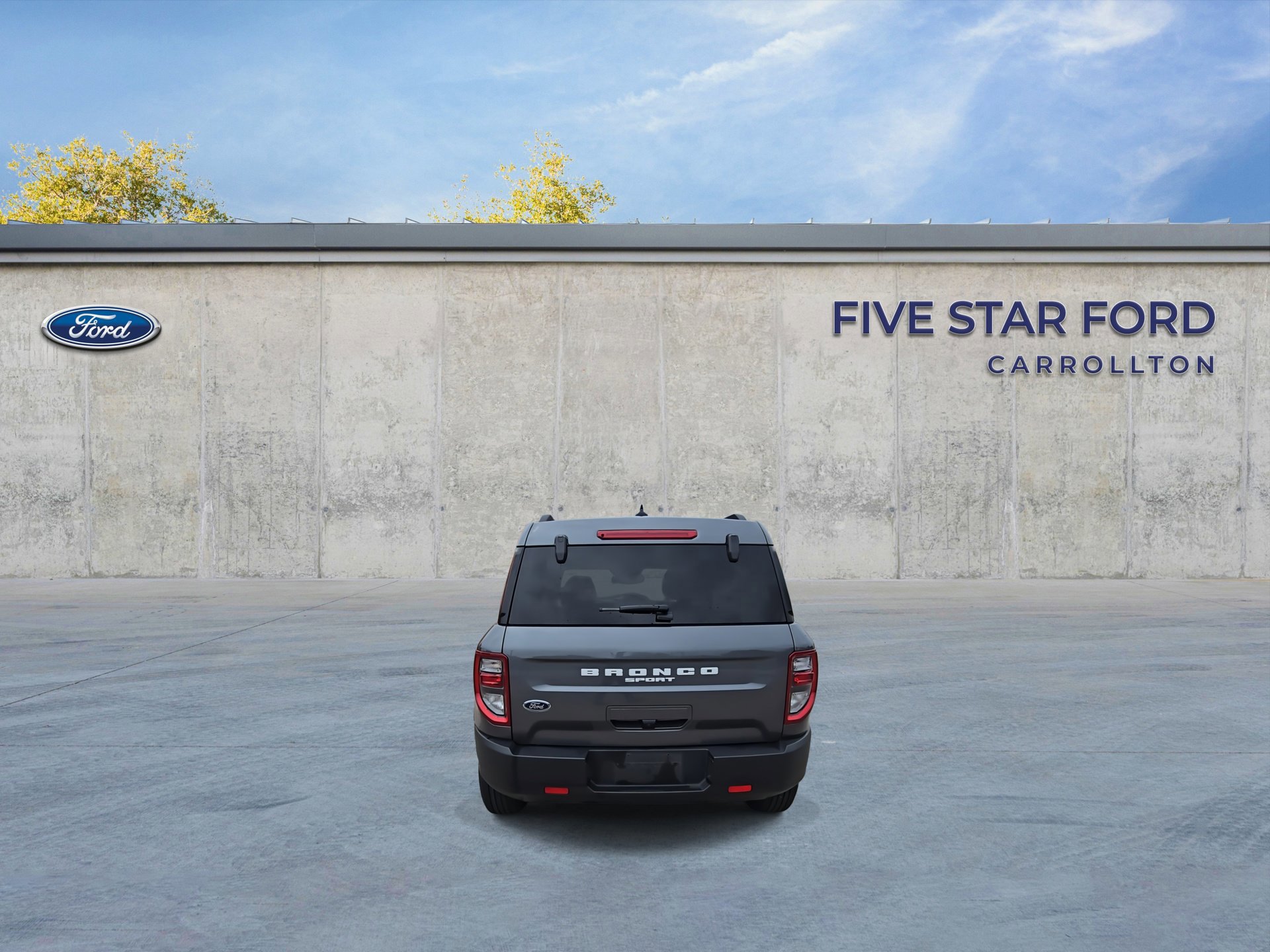 Certified 2024 Ford Bronco Sport Big Bend image 4