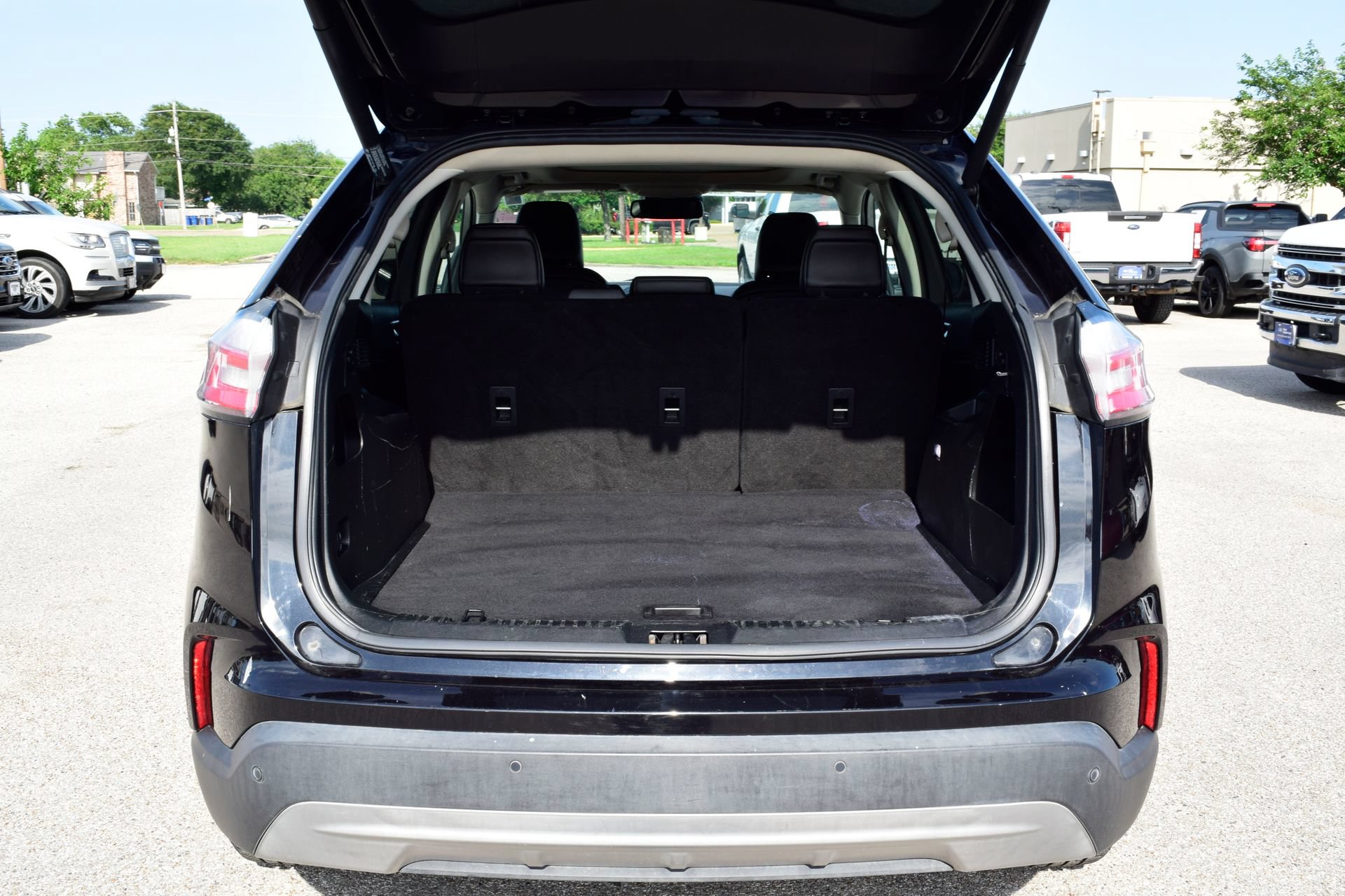 Certified 2021 Ford Edge SEL w/ Convenience Package FWD image 19