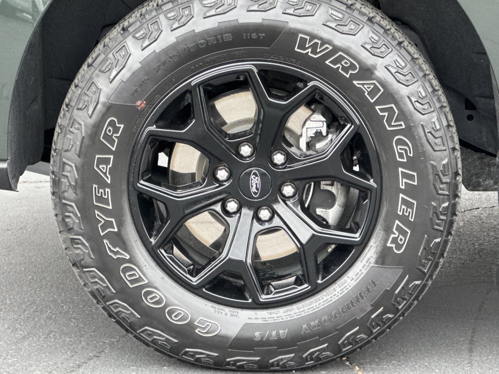 Certified 2023 Ford Expedition Timberline AWD/4WD image 26