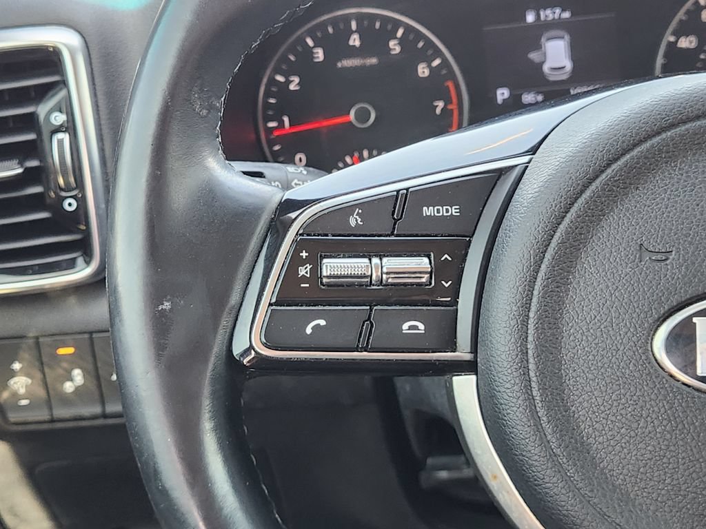 Used 2022 Kia Sportage EX FWD image 27