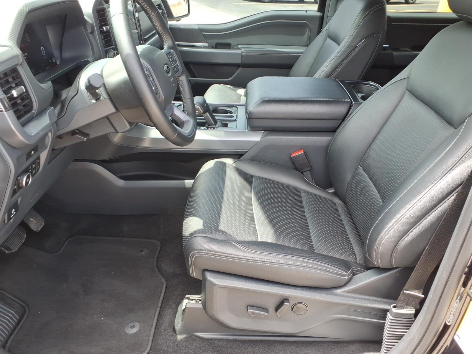Certified 2025 Ford F150 XLT RWD image 14