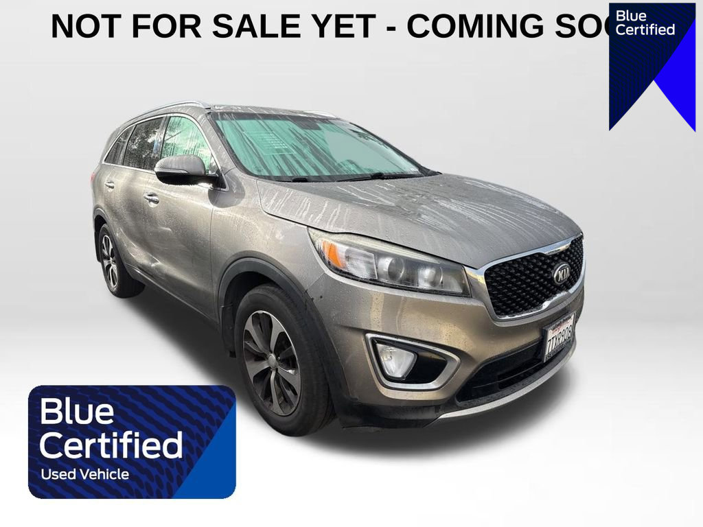 Used 2017 Kia Sorento EX