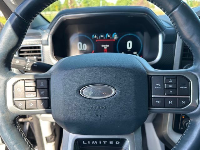Certified 2023 Ford F150 Limited AWD/4WD image 32
