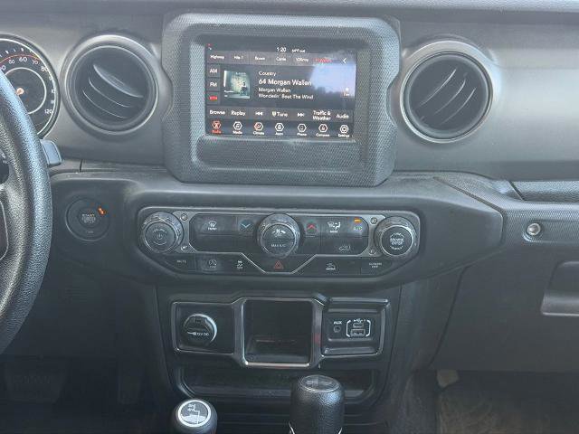 Used 2022 Jeep Wrangler Unlimited Sport AWD/4WD image 19