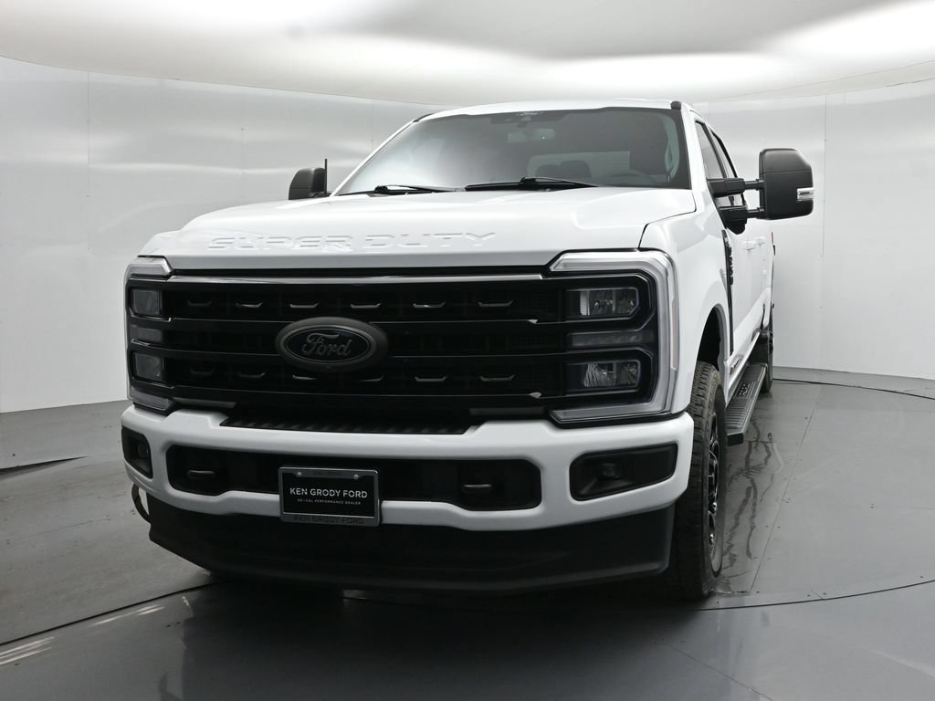 Certified 2024 Ford F250 XLT w/ Black Appearance Package AWD/4WD image 52
