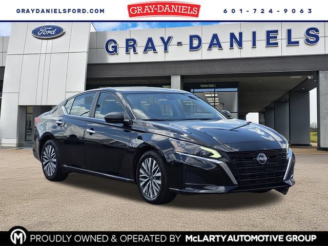Used 2024 Nissan Altima 2.5 SV FWD 360° Tour