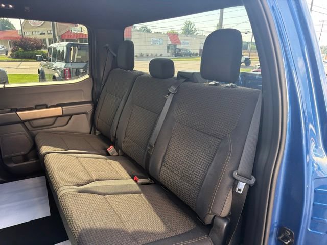 Certified 2024 Ford F150 STX w/ Equipment Group 201A FX4 AWD/4WD image 29