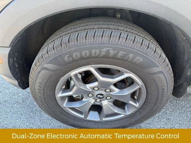 Certified 2023 Ford Bronco Sport Badlands w/ Premium Package AWD/4WD image 9