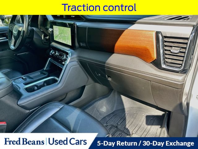 Used 2024 GMC Sierra 3500 Denali w/ Denali Reserve Package AWD/4WD image 37