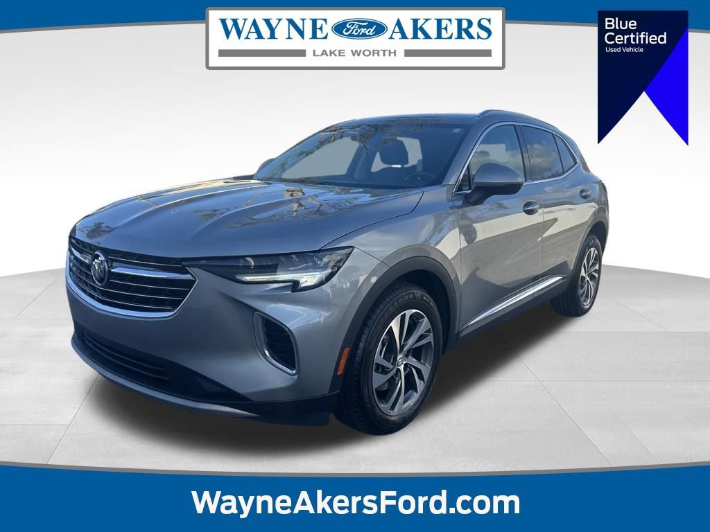 Used 2023 Buick Envision Essence FWD image 7