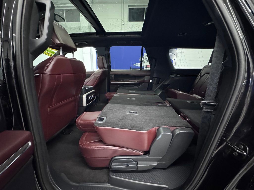 Certified 2023 Ford Expedition Max Limited image 28