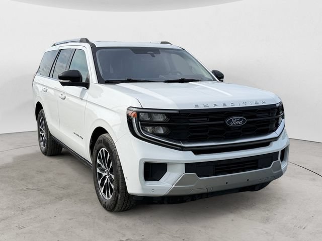Certified 2025 Ford Expedition Platinum AWD/4WD image 3