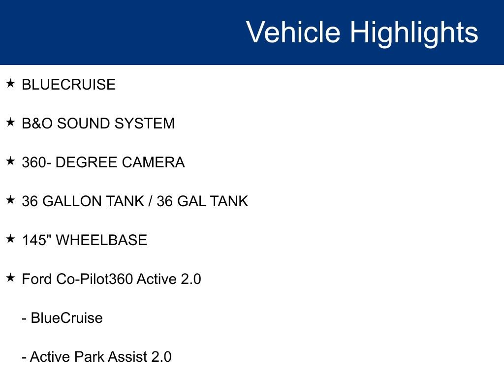 Certified 2022 Ford F150 Lariat w/ Equipment Group 502A High image 20