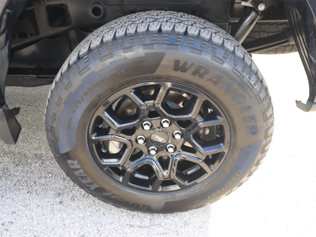 Certified 2025 Ford F150 XLT w/ Equipment Group 302A MID image 14