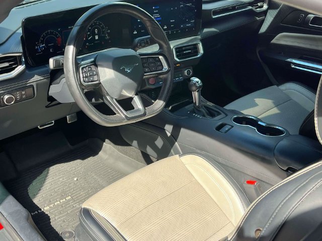 Certified 2024 Ford Mustang Premium RWD image 14
