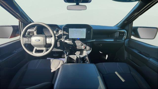 Certified 2024 Ford F150 STX w/ STX Black Appearance Package image 9