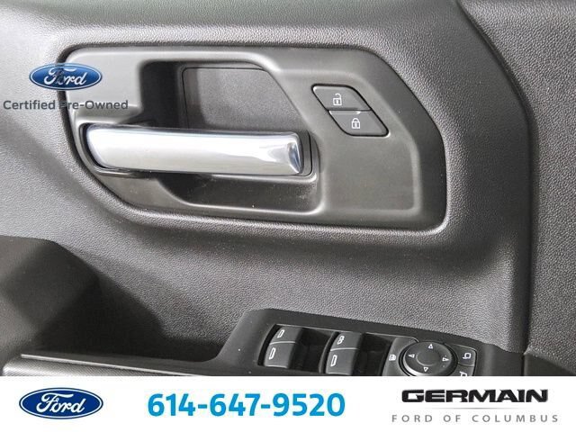 Used 2024 GMC Sierra 1500 Pro w/ Graphite Edition AWD/4WD image 29