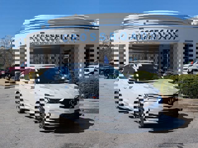 Used 2024 Acura Integra A-Spec image 1