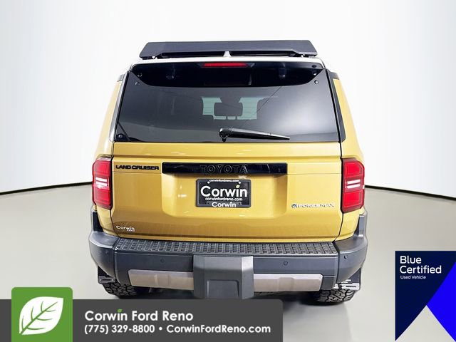 Used 2024 Toyota Land Cruiser image 9