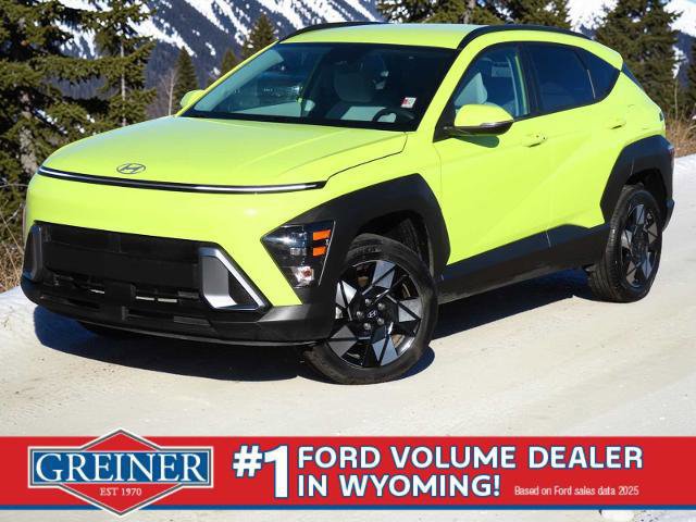 Used 2025 Hyundai Kona SEL image 7