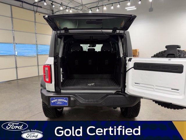 Certified 2023 Ford Bronco Wildtrak AWD/4WD image 7