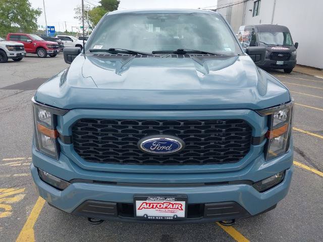 Certified 2023 Ford F150 XL w/ STX Appearance Package AWD/4WD image 3