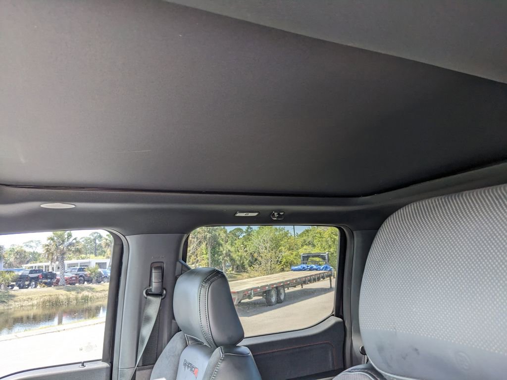 Certified 2023 Ford F150 Raptor w/ Equipment Group 802A Raptor R image 6