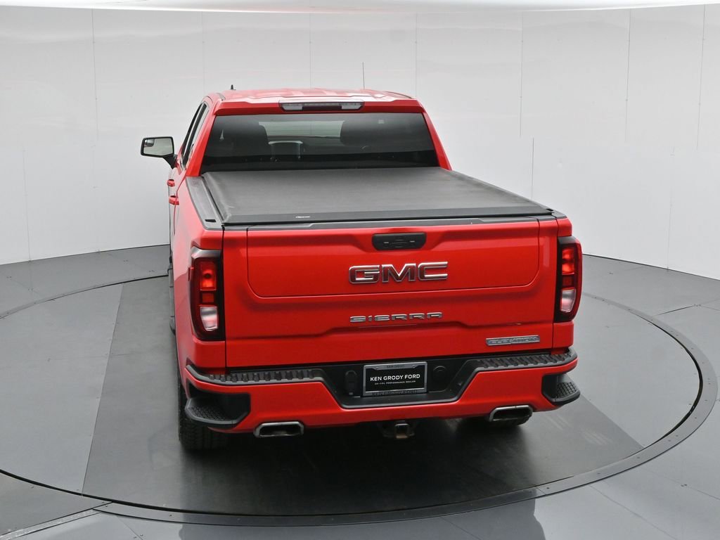 Used 2022 GMC Sierra 1500 Elevation image 46