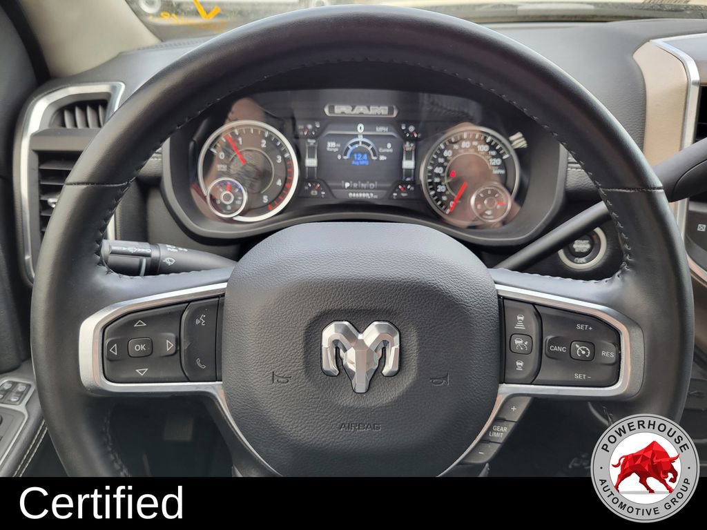 Used 2024 RAM 2500 Laramie w/ Safety Group AWD/4WD image 33