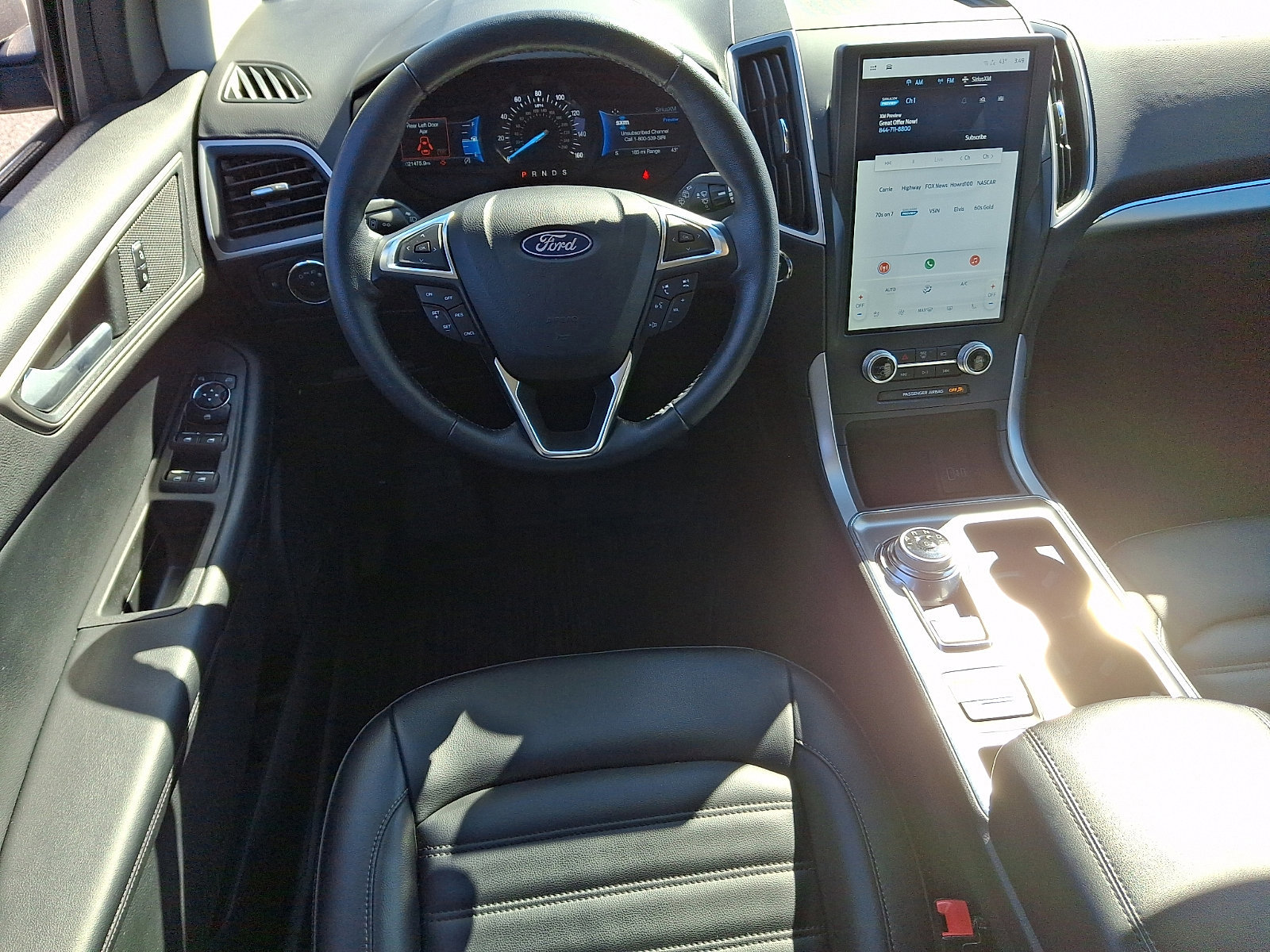 Certified 2022 Ford Edge SEL w/ Convenience Package image 11