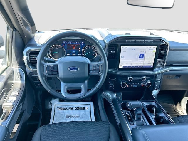Certified 2023 Ford F150 XLT w/ Equipment Group 302A High AWD/4WD image 30