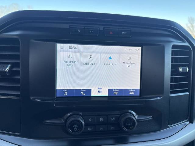Certified 2022 Ford F150 4x4 Regular Cab image 15