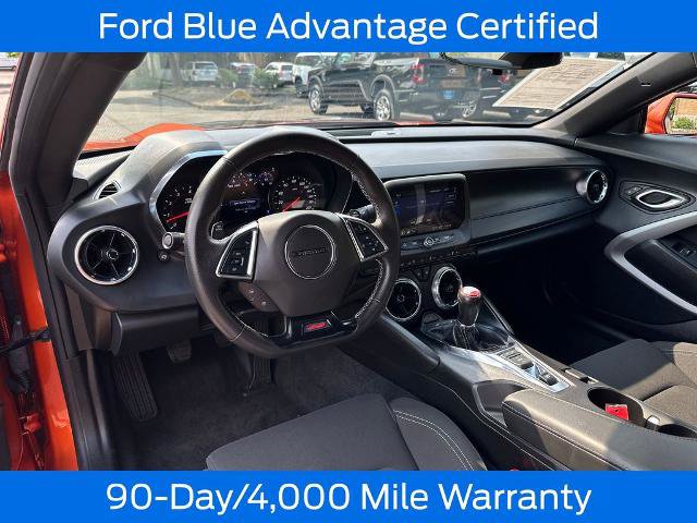 Used 2023 Chevrolet Camaro SS RWD image 20