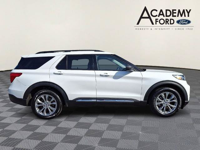 Certified 2022 Ford Explorer XLT AWD/4WD image 7