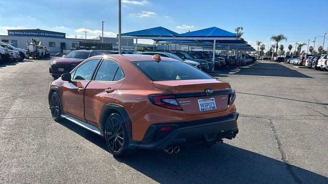 Used 2023 Subaru WRX Limited image 5