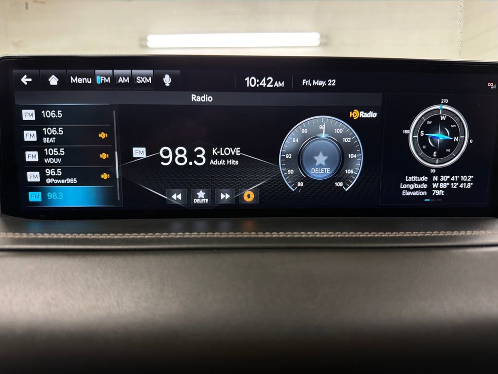 Used 2024 Genesis GV80 2.5T AWD/4WD image 25