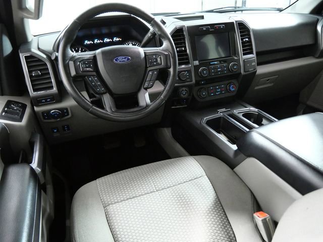 Certified 2018 Ford F150 XLT w/ Equipment Group 302A Luxury image 8