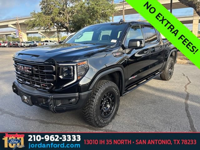 Used 2023 GMC Sierra 1500 AT4X w/ AT4X AEV Edition AWD/4WD image 4