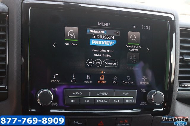 Used 2023 Nissan Frontier PRO-4X w/ Tow Package AWD/4WD image 25