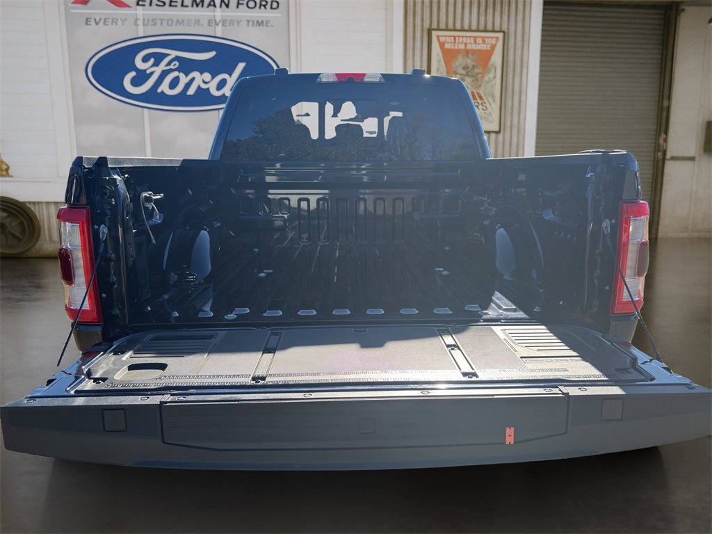 Certified 2021 Ford F150 Platinum w/ Equipment Group 701A High image 10