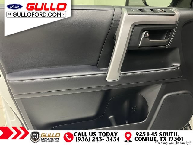 Used 2022 Toyota 4Runner SR5 Premium w/ Moonroof Package AWD/4WD image 20
