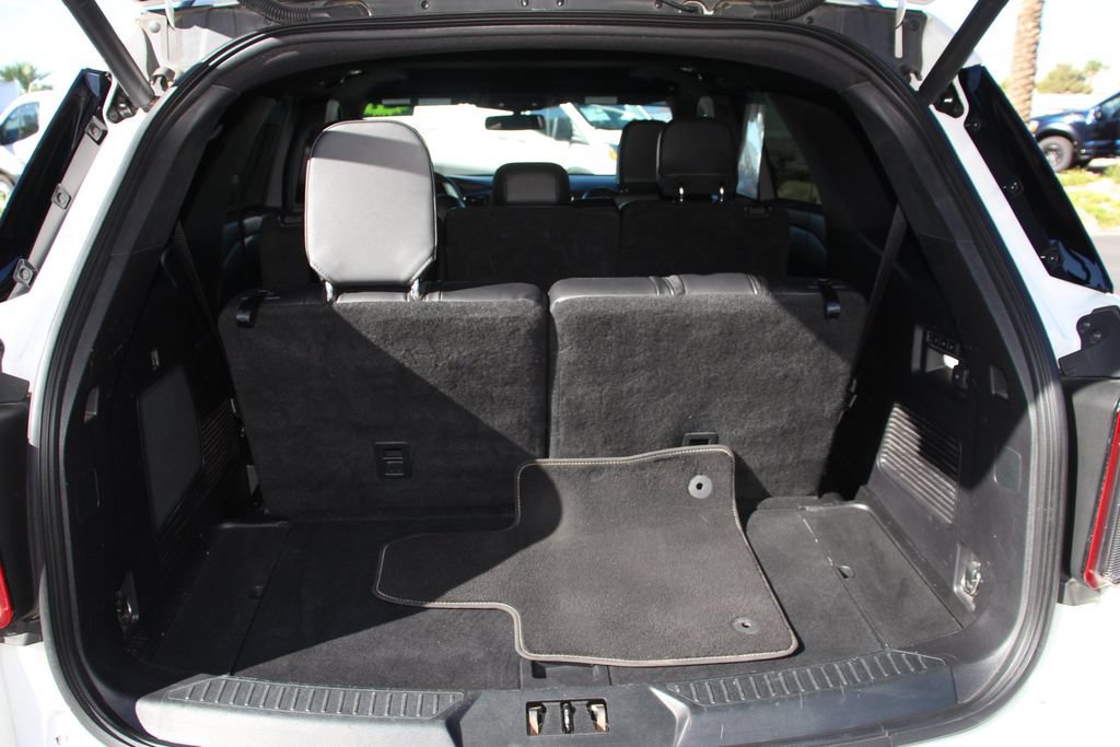 Certified 2021 Ford Explorer ST w/ Equipment Group 401A AWD/4WD image 24